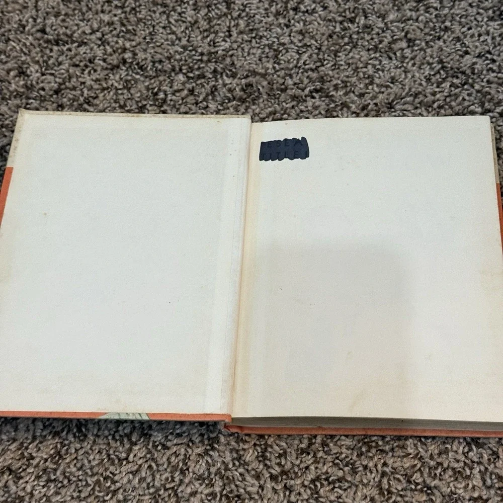Roads to Follow‎ 1964 Vintage Dick & Jane Primer New Basic Readers Red